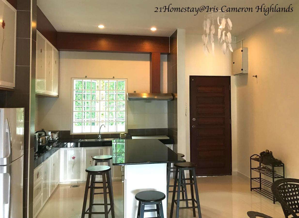 21Homestay Cameron Highlands Kültér fotó