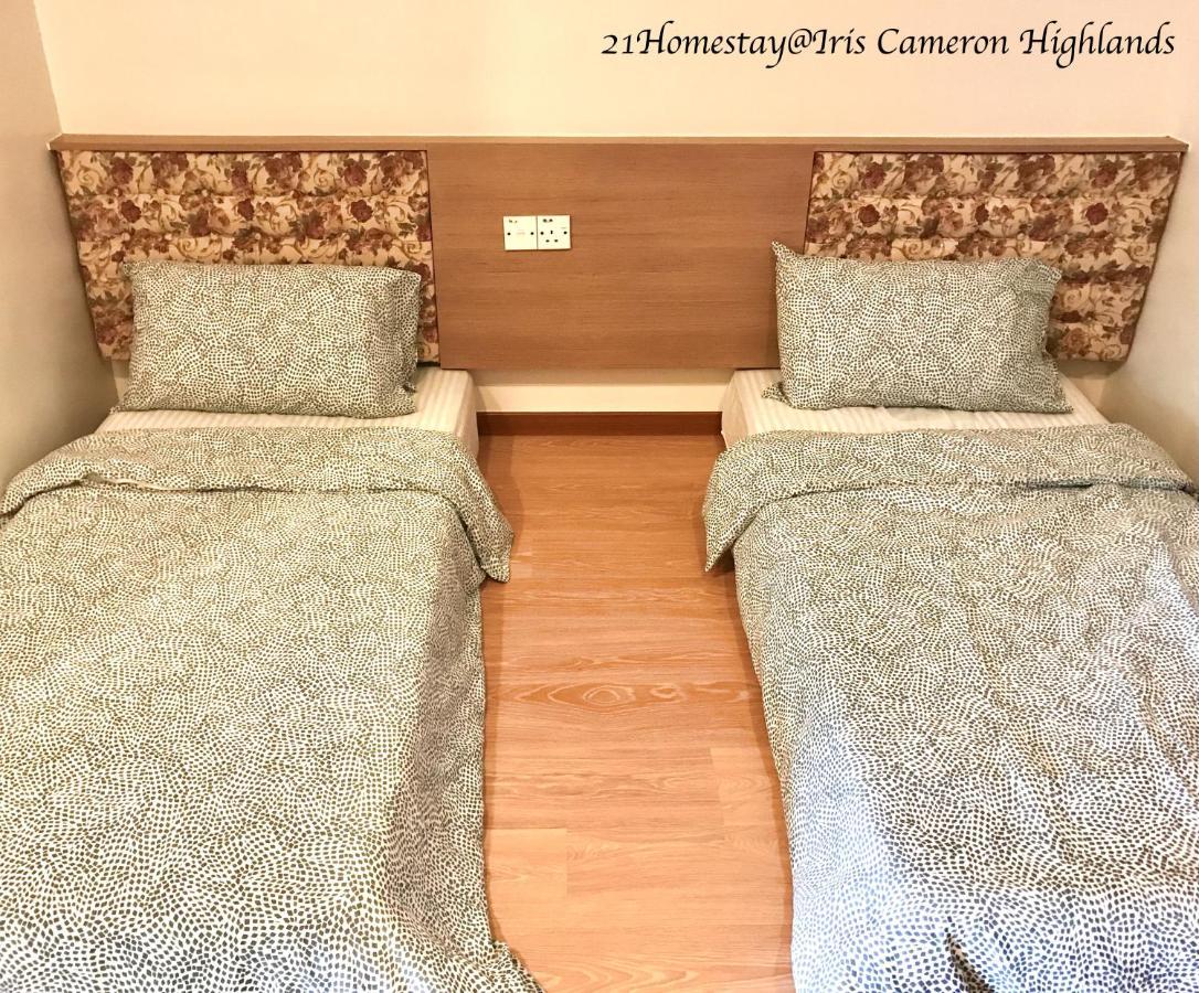 21Homestay Cameron Highlands Kültér fotó