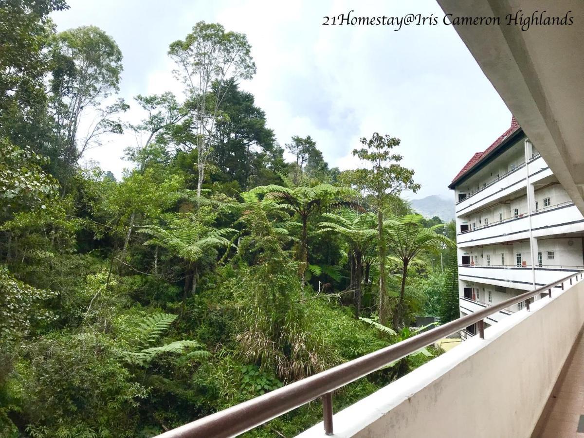 21Homestay Cameron Highlands Kültér fotó