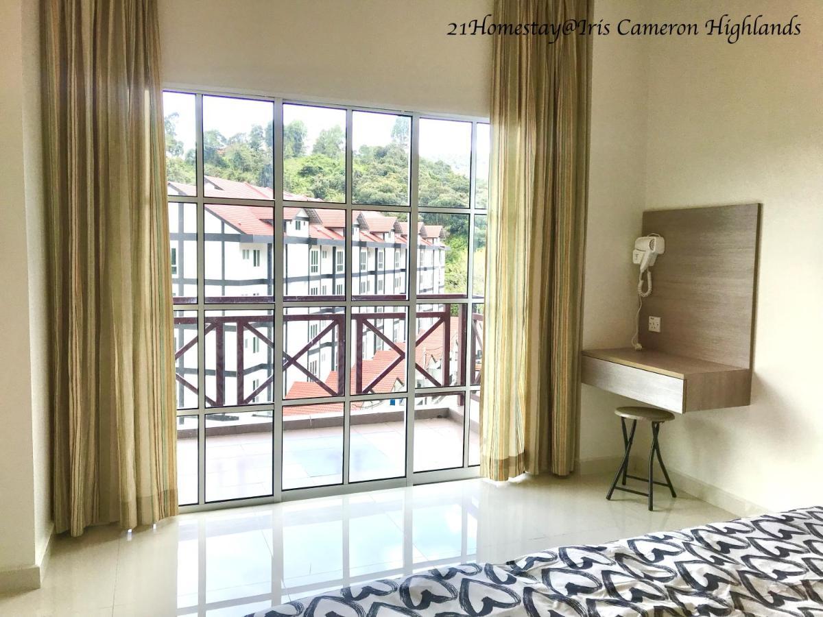 21Homestay Cameron Highlands Kültér fotó